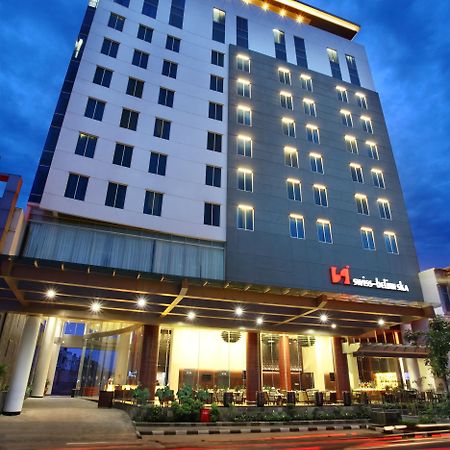 สวิส-เบลินน์ สกา พีกันบารู Hotel เปกันบารู ภายนอก รูปภาพ