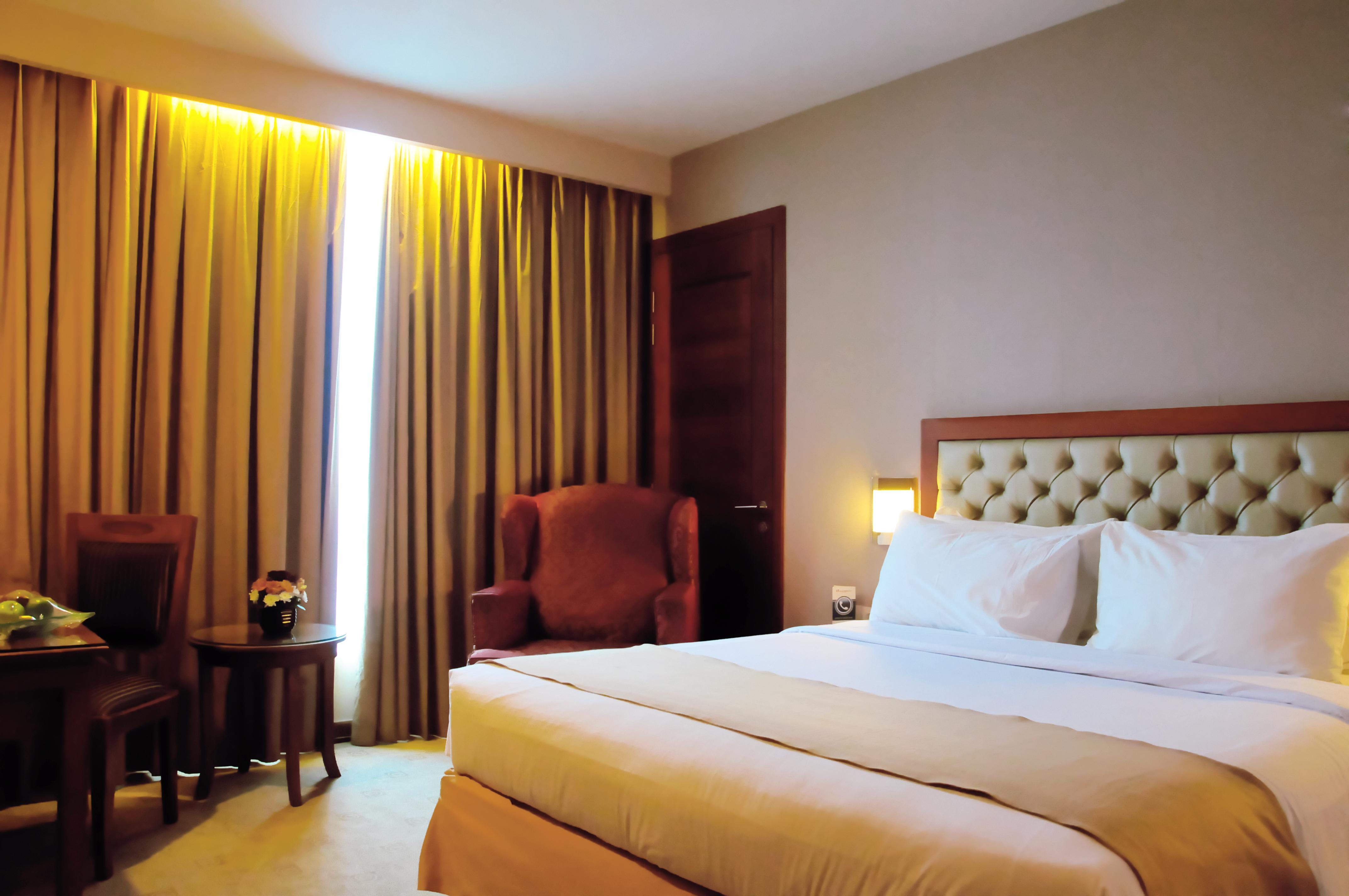 สวิส-เบลินน์ สกา พีกันบารู Hotel เปกันบารู ภายนอก รูปภาพ