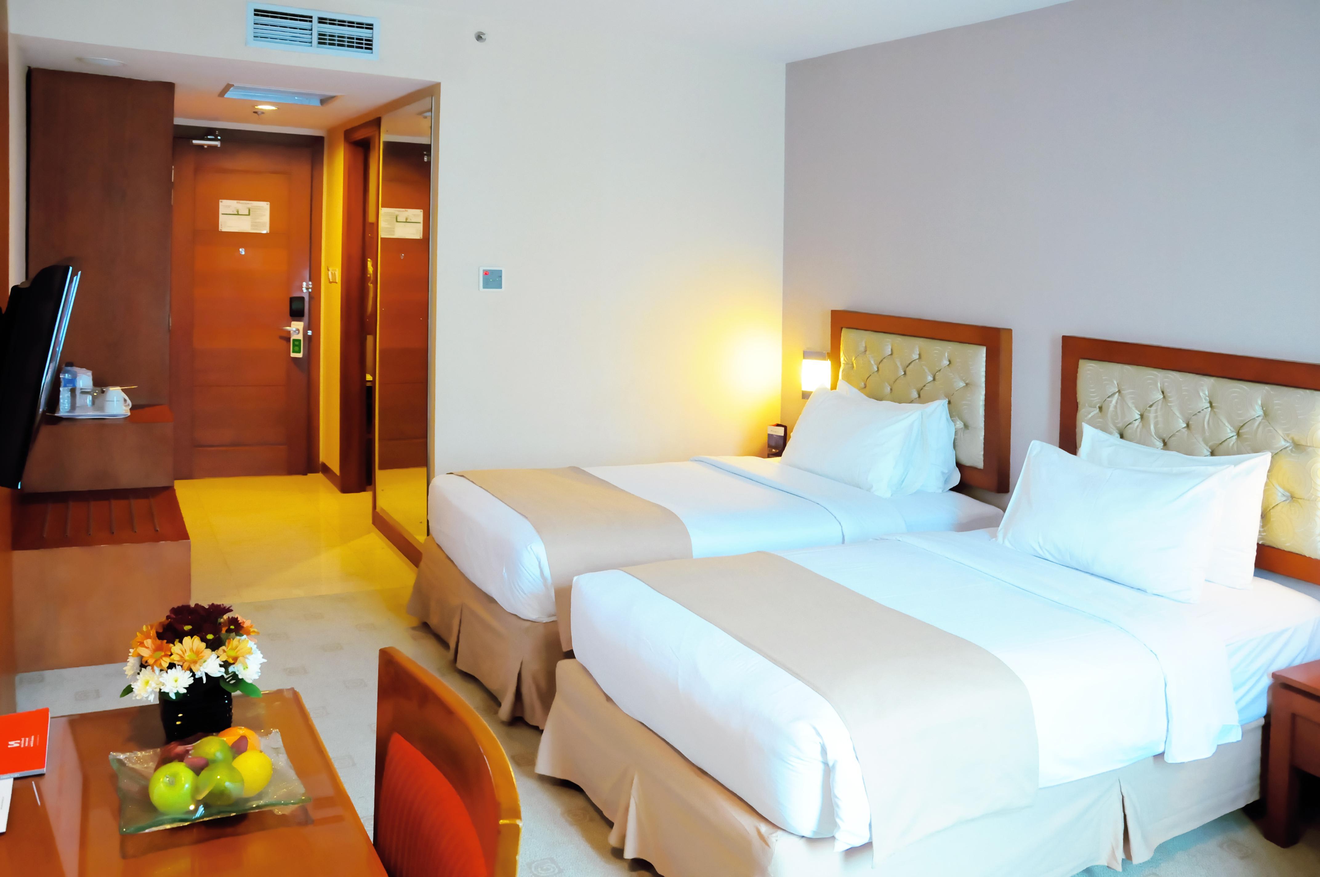 สวิส-เบลินน์ สกา พีกันบารู Hotel เปกันบารู ภายนอก รูปภาพ