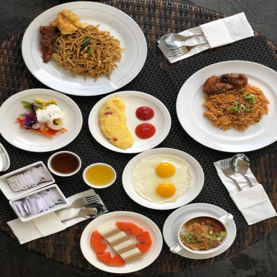 สวิส-เบลินน์ สกา พีกันบารู Hotel เปกันบารู ภายนอก รูปภาพ