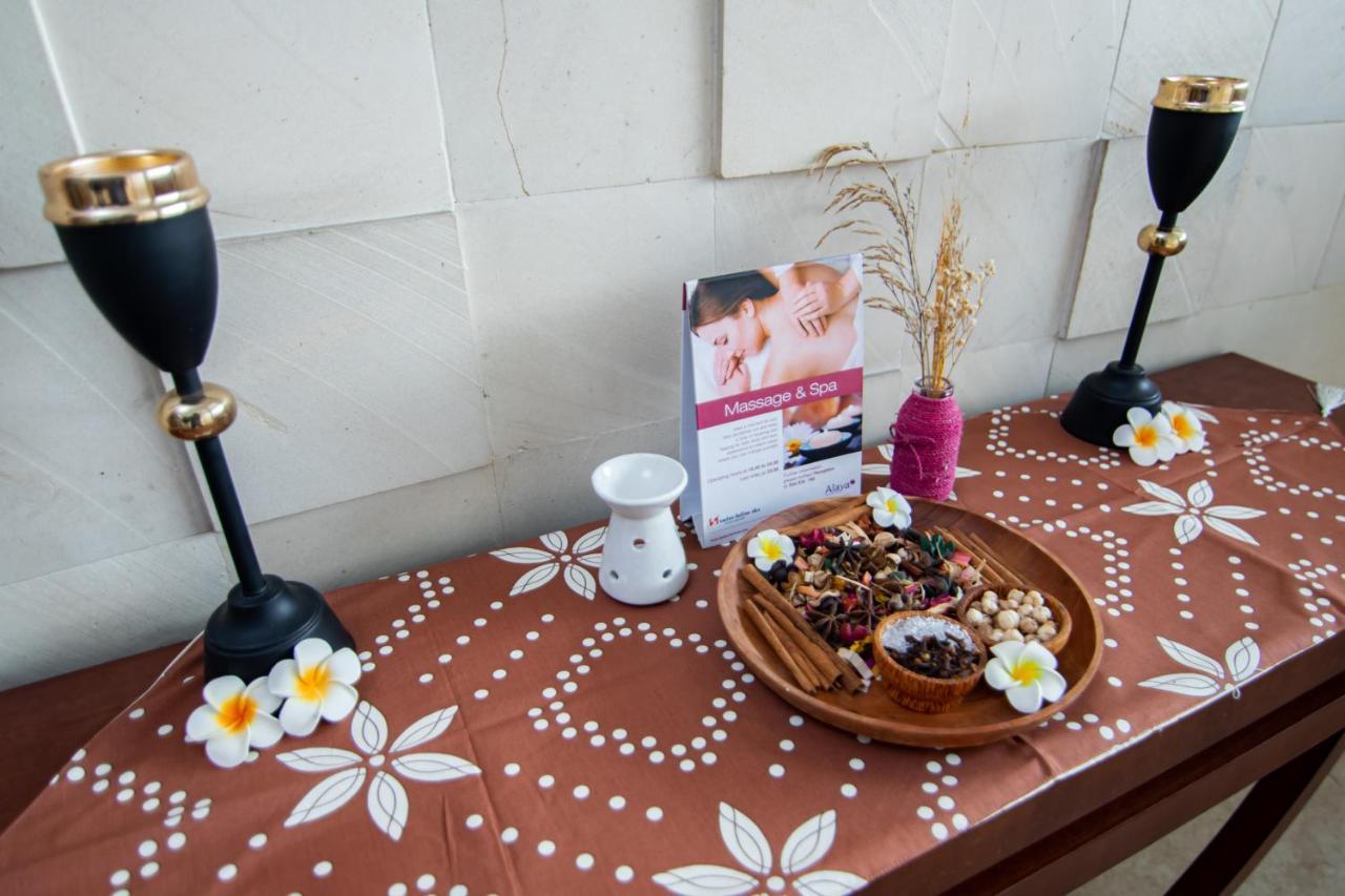 สวิส-เบลินน์ สกา พีกันบารู Hotel เปกันบารู ภายนอก รูปภาพ