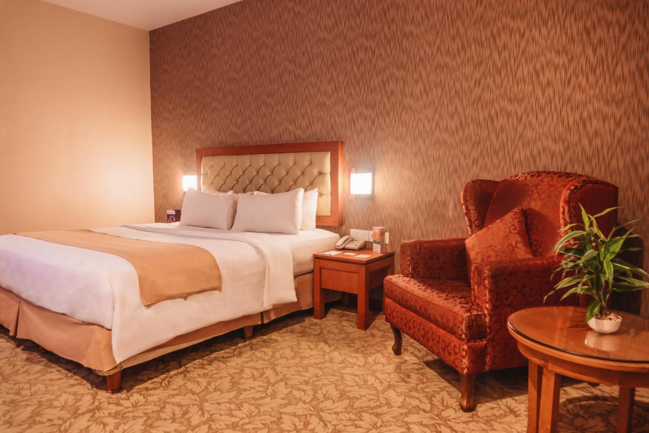 สวิส-เบลินน์ สกา พีกันบารู Hotel เปกันบารู ภายนอก รูปภาพ