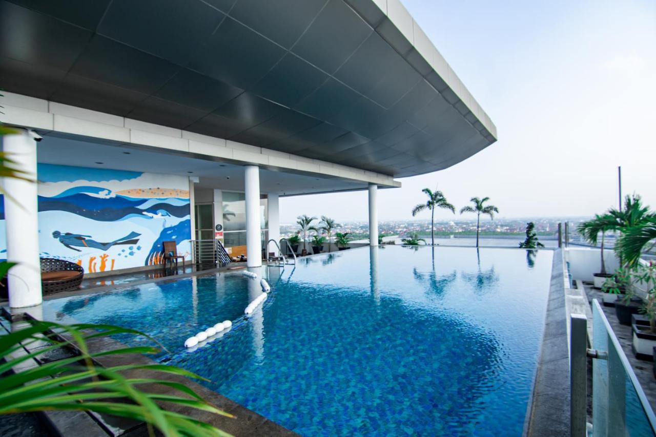 สวิส-เบลินน์ สกา พีกันบารู Hotel เปกันบารู ภายนอก รูปภาพ