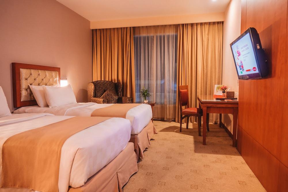 สวิส-เบลินน์ สกา พีกันบารู Hotel เปกันบารู ภายนอก รูปภาพ