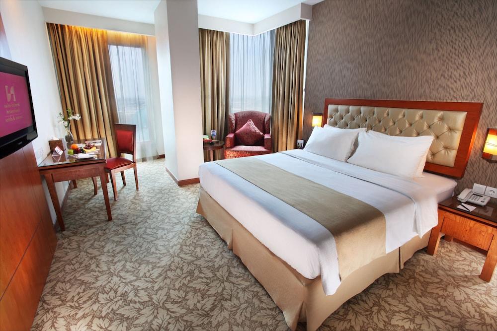 สวิส-เบลินน์ สกา พีกันบารู Hotel เปกันบารู ภายนอก รูปภาพ