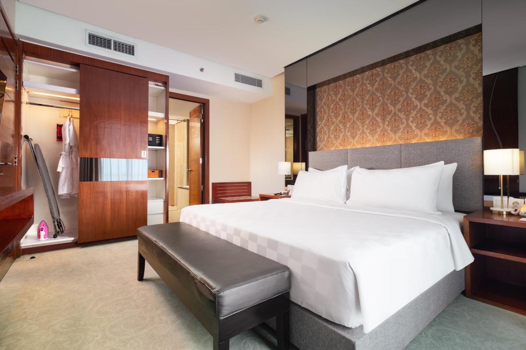สวิส-เบลินน์ สกา พีกันบารู Hotel เปกันบารู ภายนอก รูปภาพ