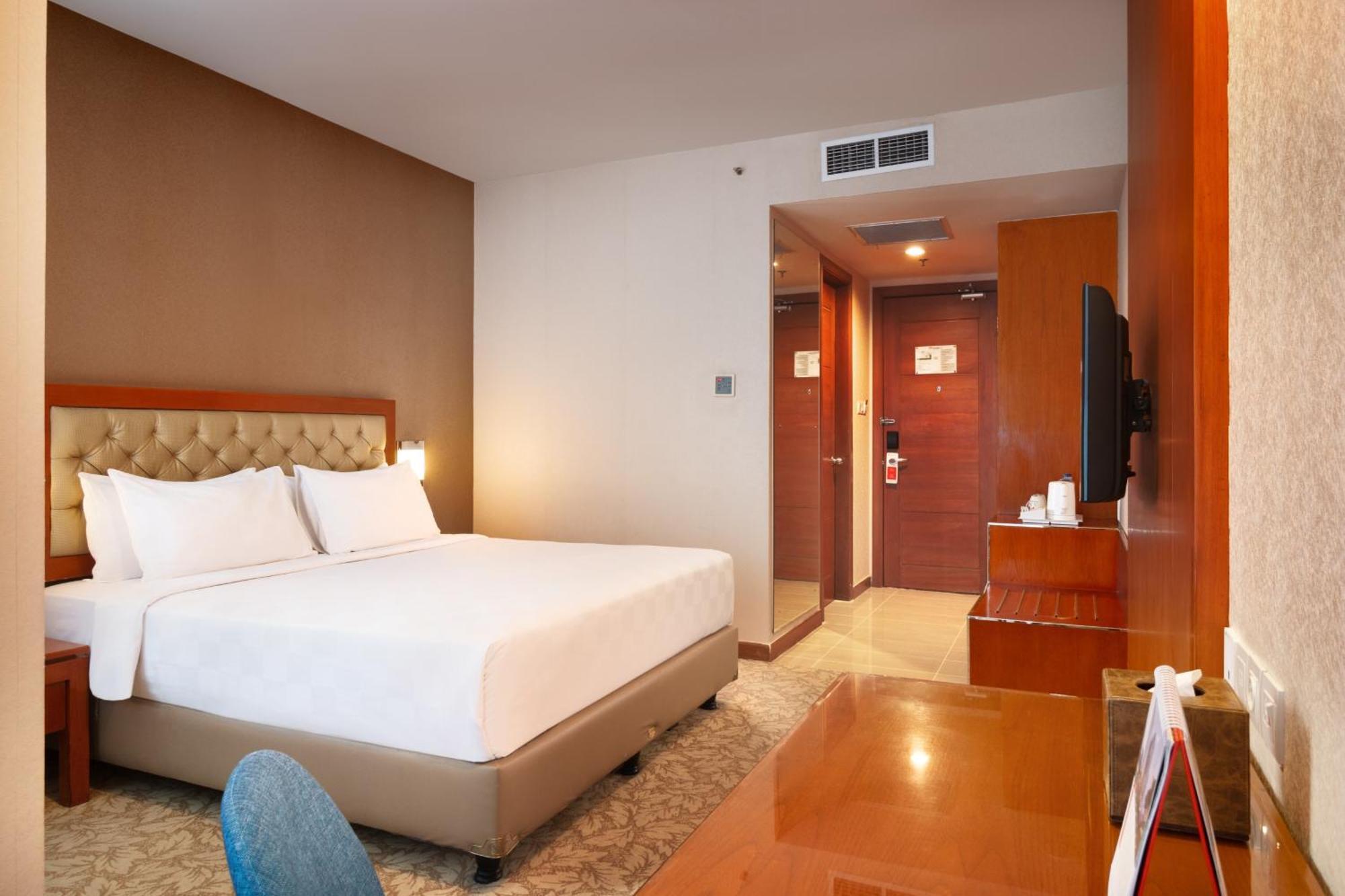 สวิส-เบลินน์ สกา พีกันบารู Hotel เปกันบารู ภายนอก รูปภาพ